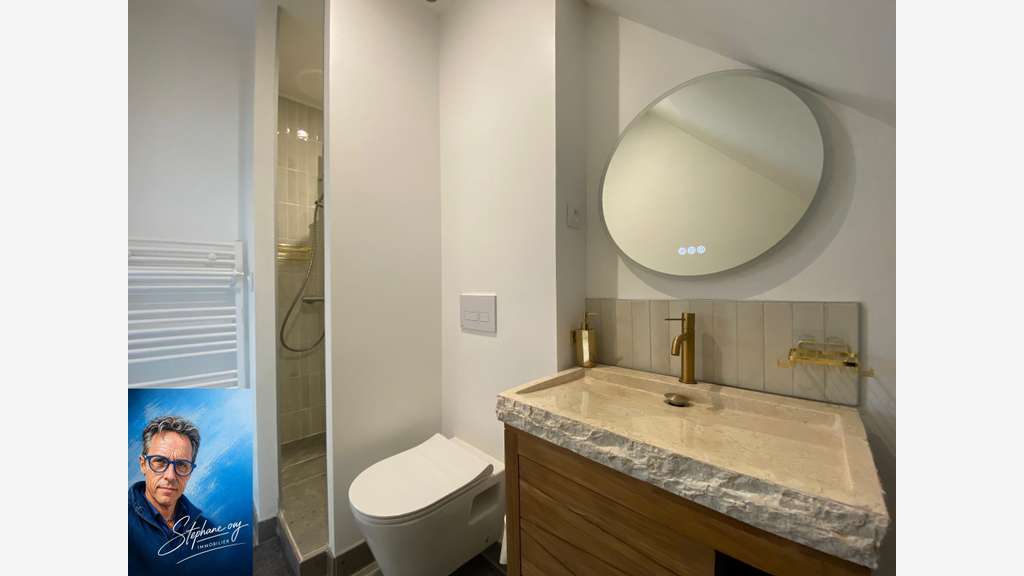 IMMEUBLE 5 APPARTEMENTS
