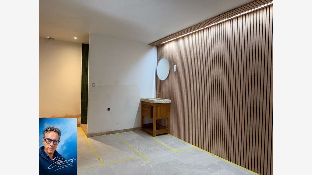 IMMEUBLE 5 APPARTEMENTS