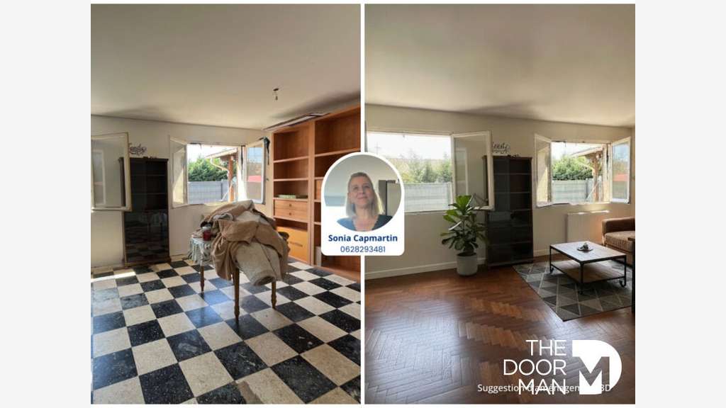 Vente immeuble de 171m² à Lespinasse 31150
