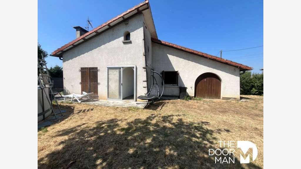 Vente immeuble de 171m² à Lespinasse 31150