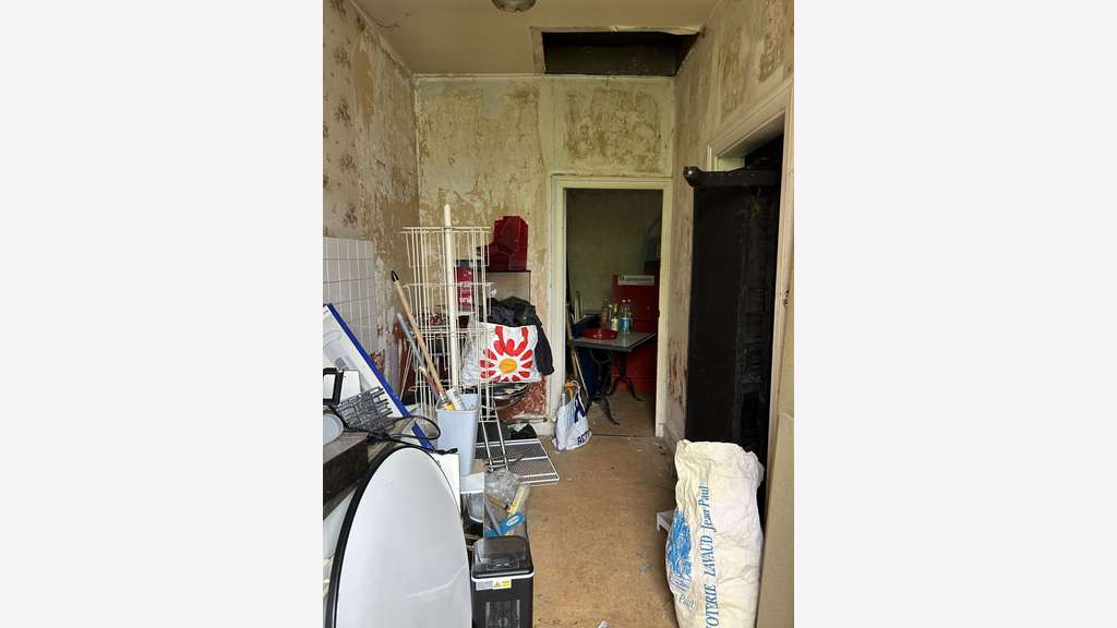Immeuble à réhabiliter