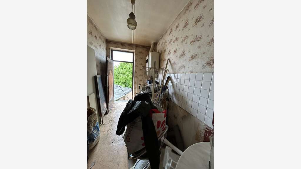Immeuble à réhabiliter