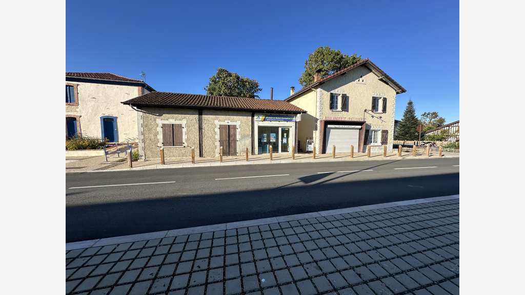 LINXE - A vendre  Ensemble Immobilier