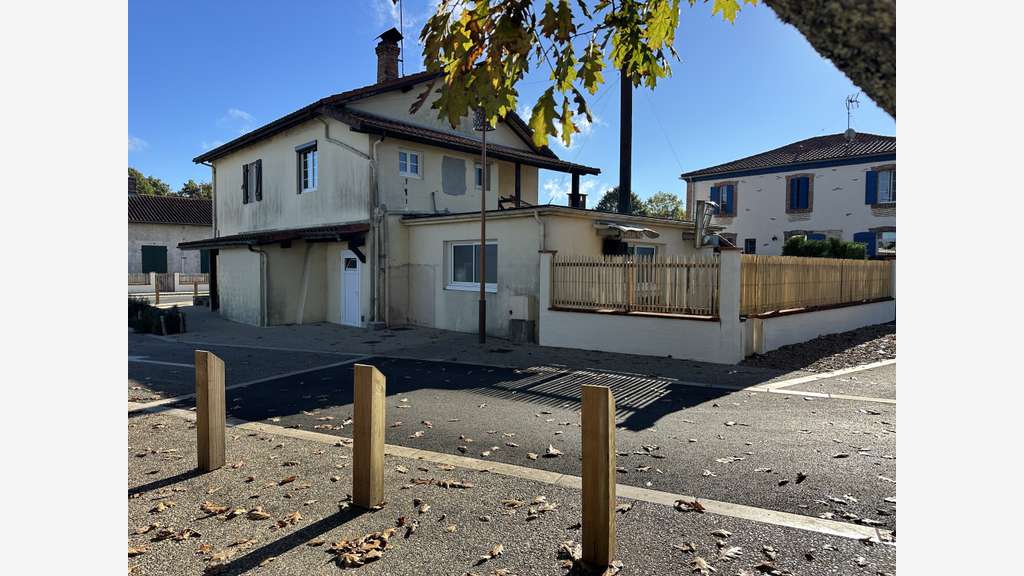 LINXE - A vendre  Ensemble Immobilier