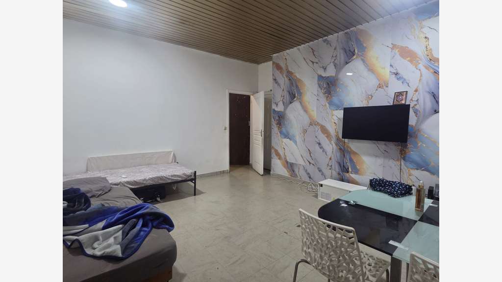 Vd ensemble immo boulangerie + appartement 13003