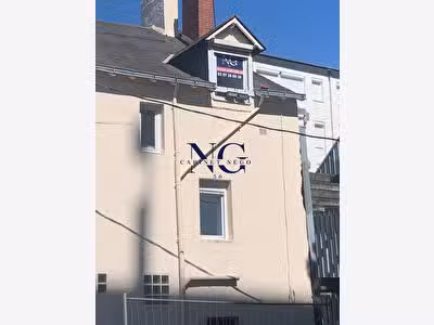 Immeuble de rapport mixte  à Nantes