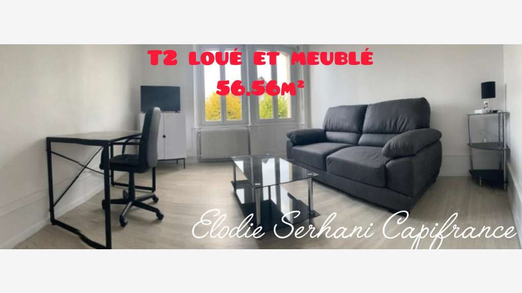 Cède immeuble de rapport de 248m² à Sainte-Suzanne