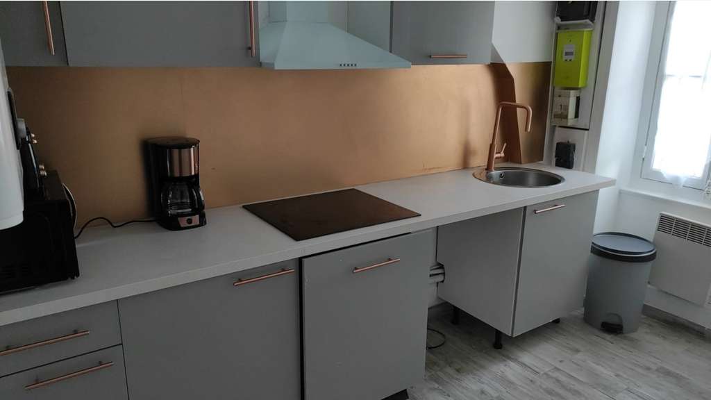 Immeuble de charme à vendre à Néris-les-Bains