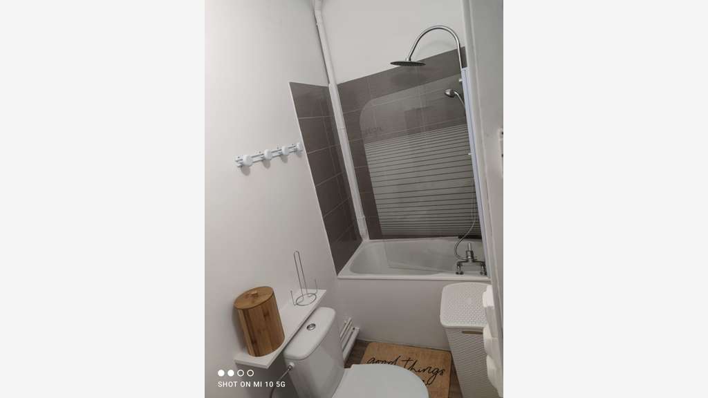 Immeuble de charme à vendre à Néris-les-Bains
