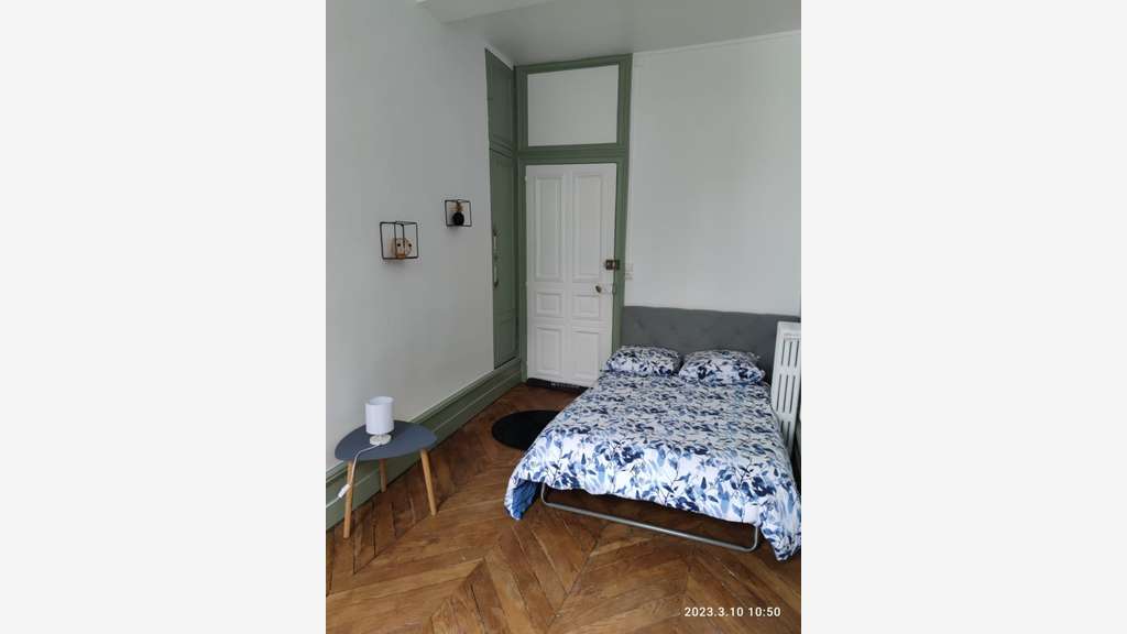 Immeuble de charme à vendre à Néris-les-Bains