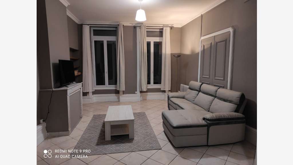 Immeuble de charme à vendre à Néris-les-Bains