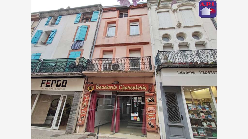 ENSEMBLE IMMOBILIER Au cur de la ville, découvrez