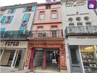 Ensemble immobilier au coeur de Pamiers