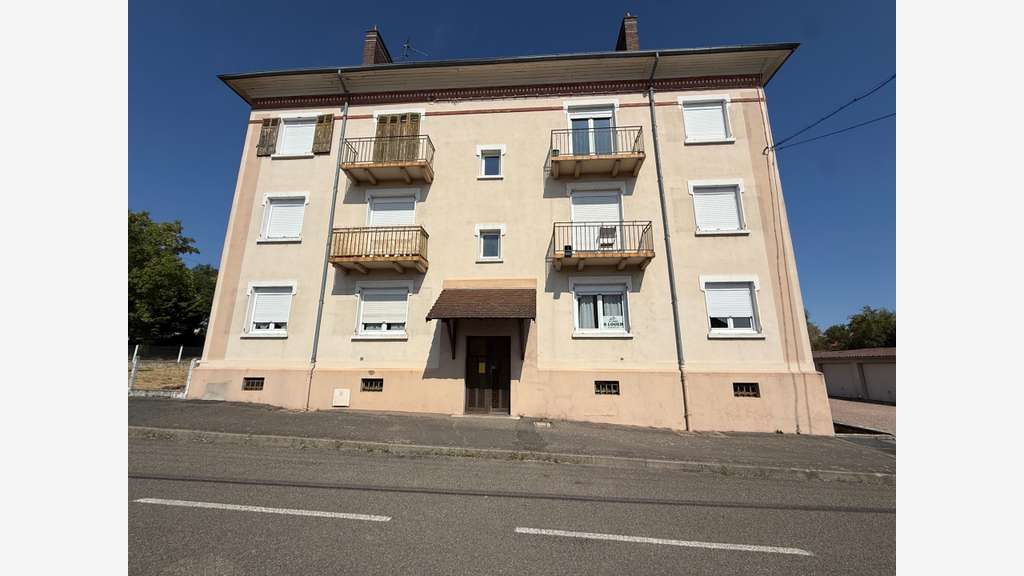 Immeuble de rapport à vendre à Paray-le-Monial
