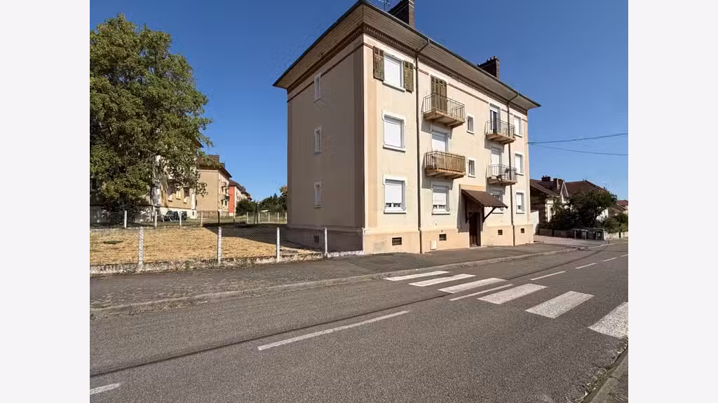 Immeuble de rapport à vendre à Paray-le-Monial