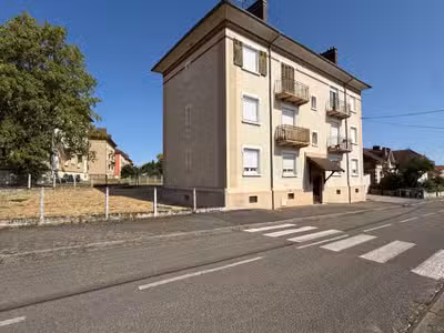 Immeuble de rapport à vendre à Paray-le-Monial