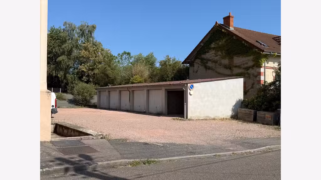 Immeuble de rapport à vendre à Paray-le-Monial