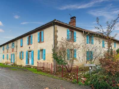 Immeuble de rapport - 580 m2 - RIGUEPEU - 4