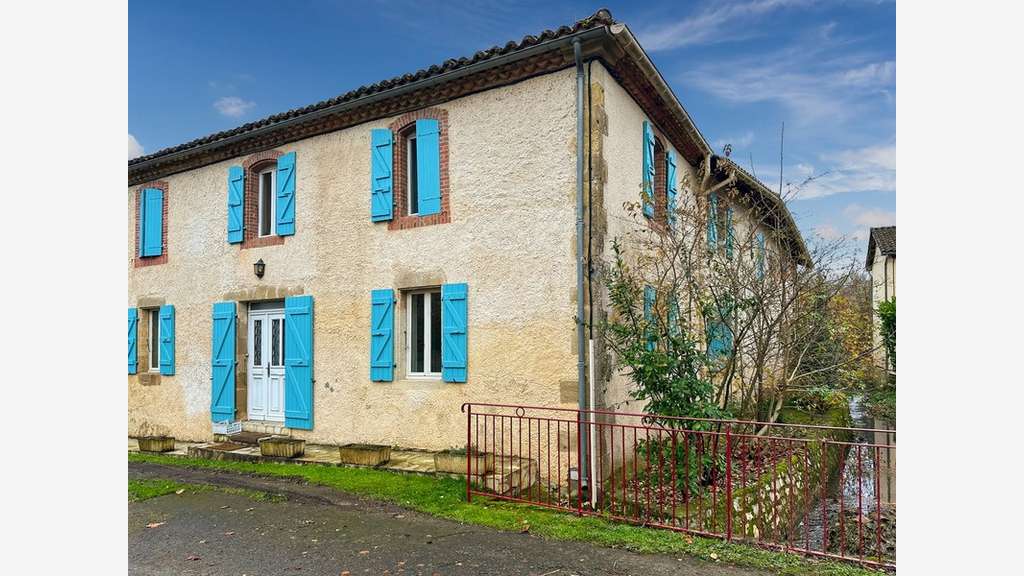 Immeuble de rapport - 580 m2 - RIGUEPEU - 4