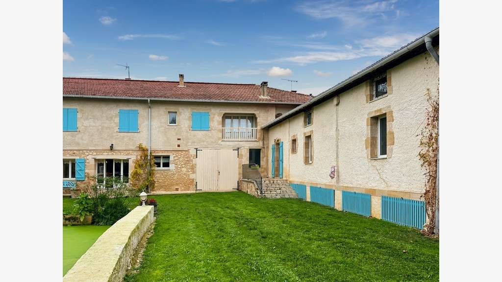 Immeuble de rapport - 580 m2 - RIGUEPEU - 4