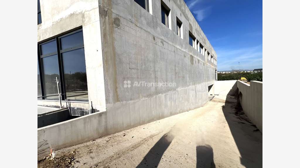 A vendfre immeuble de bureaux à Rouen 