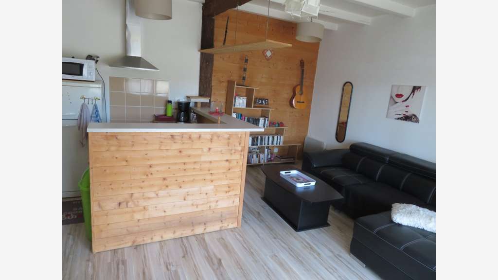 Immeuble de rapport à vendre à Saint Denis du Pin