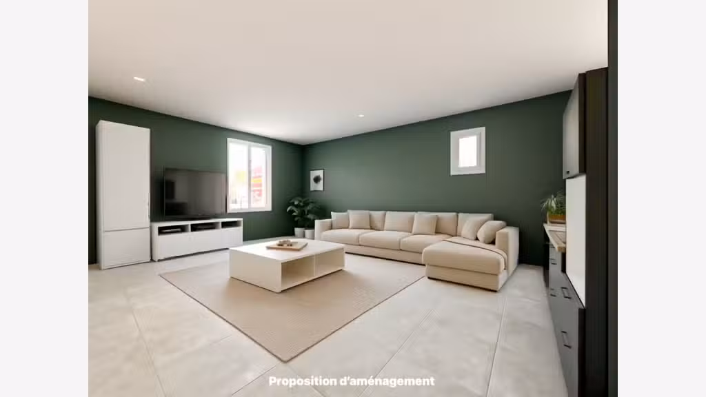 AV immeuble de rapport 264m² Pyrénées Orientales