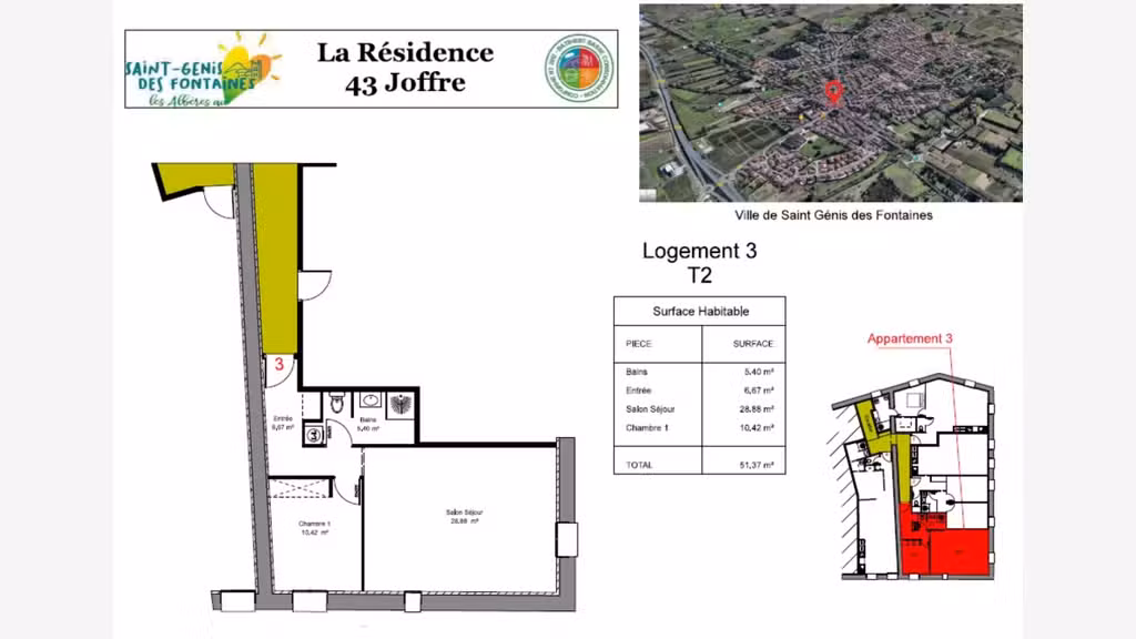 AV immeuble de rapport 264m² Pyrénées Orientales