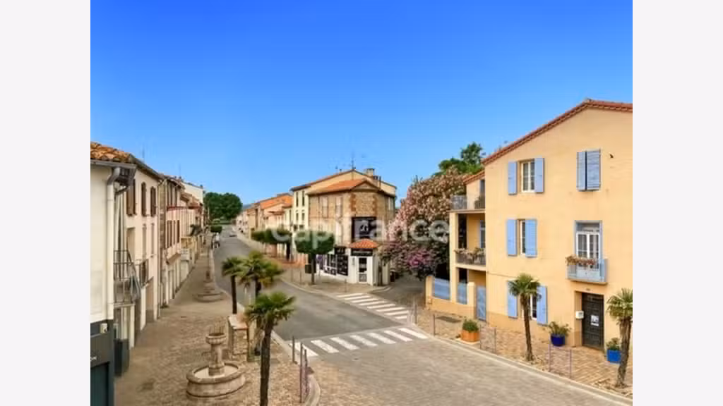 AV immeuble de rapport 264m² Pyrénées Orientales
