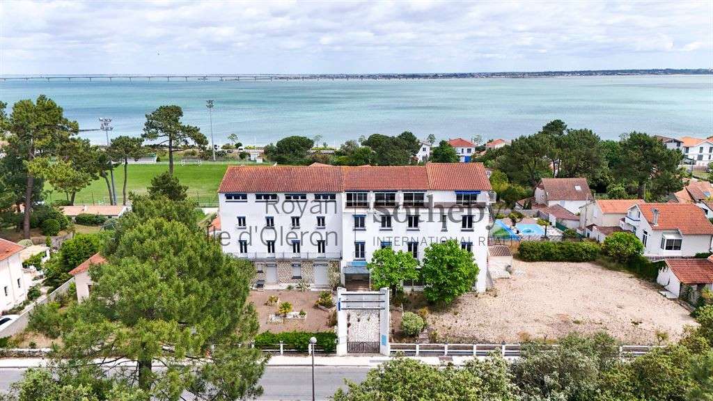 Île d’Oléron — immobilier hôtelier vue océan, perm