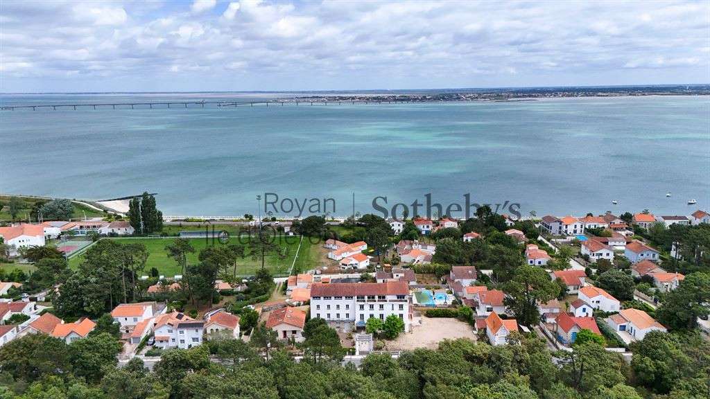 Île d’Oléron — immobilier hôtelier vue océan, perm