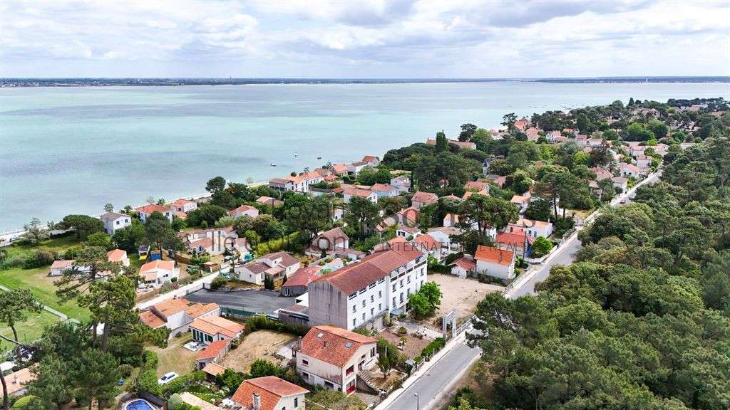 Île d’Oléron — immobilier hôtelier vue océan, perm