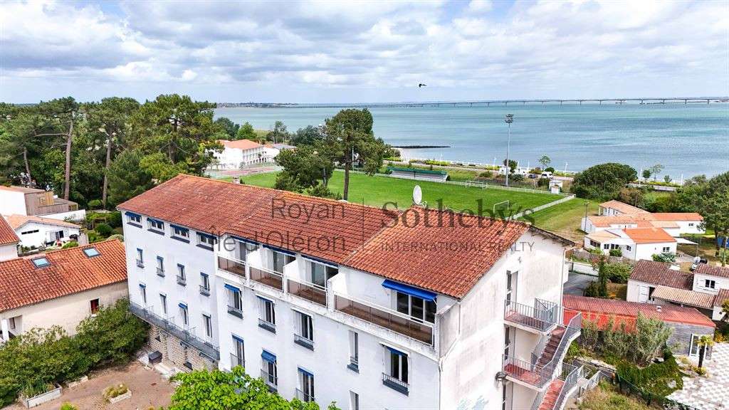 Île d’Oléron — immobilier hôtelier vue océan, perm