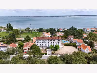 Île d’Oléron — immobilier hôtelier vue océan, perm