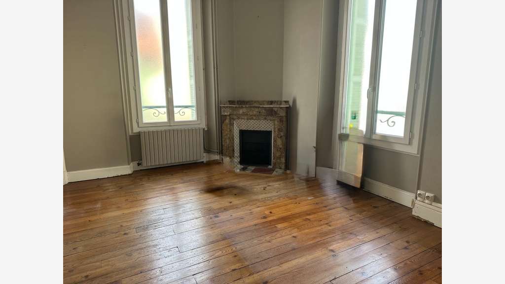 A vendre immeuble de 370m² à Tarbes hyper centre