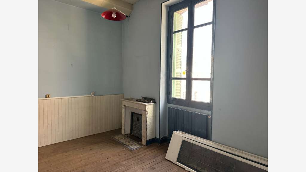 A vendre immeuble de 370m² à Tarbes hyper centre