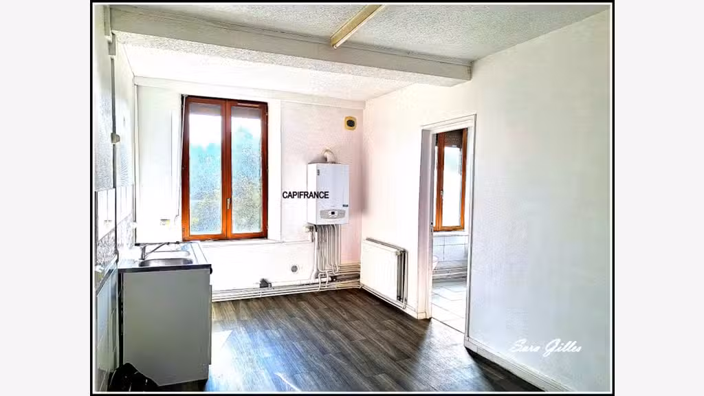 Vente immeuble de rapport 240m² à Vireux-Molhain