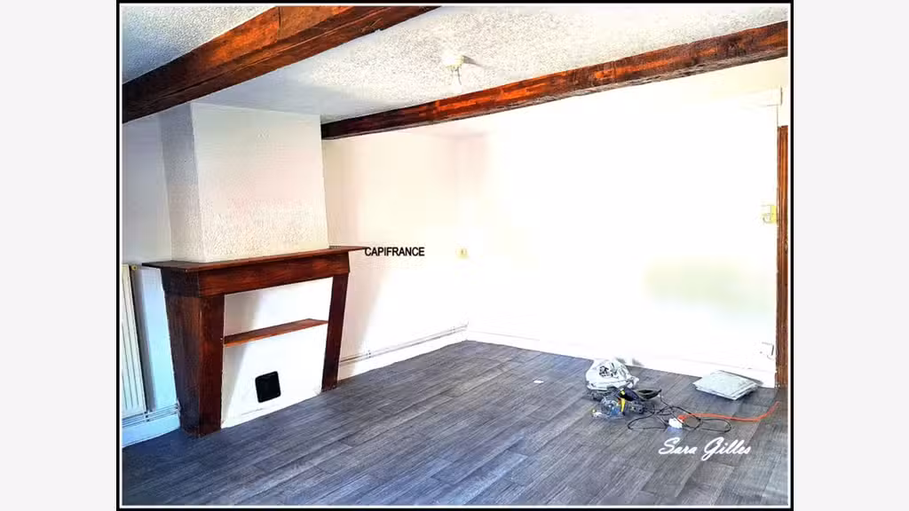 Vente immeuble de rapport 240m² à Vireux-Molhain