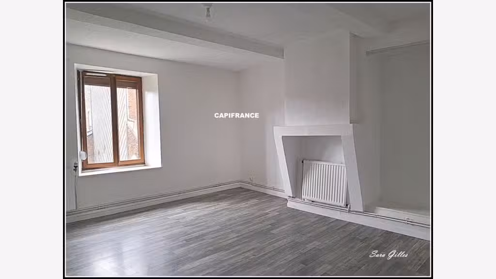Vente immeuble de rapport 240m² à Vireux-Molhain