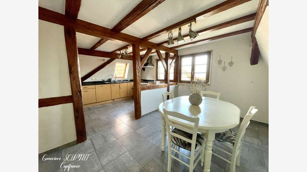 à vendre ZELLENBERG immeuble 197 m²