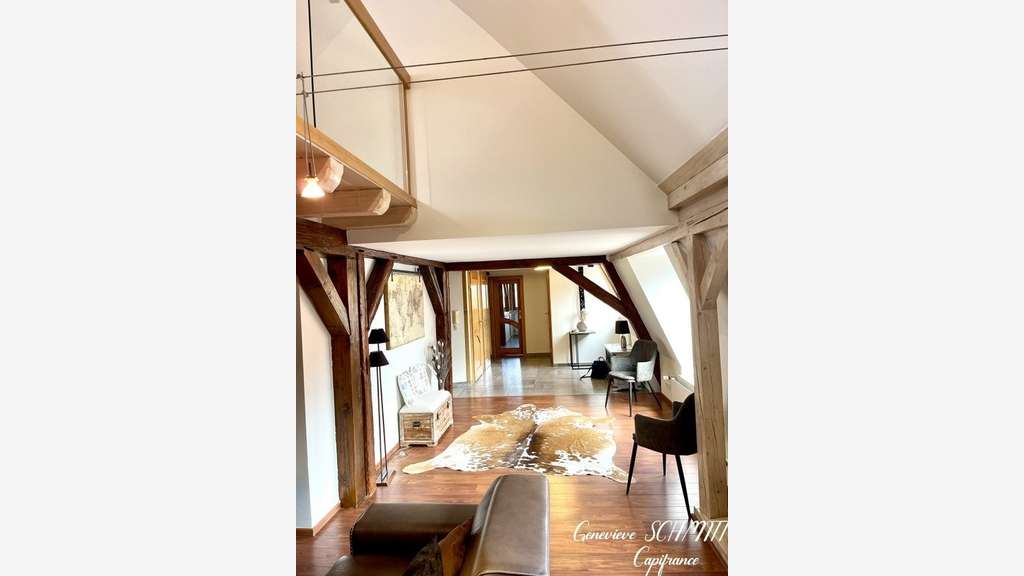 à vendre ZELLENBERG immeuble 197 m²