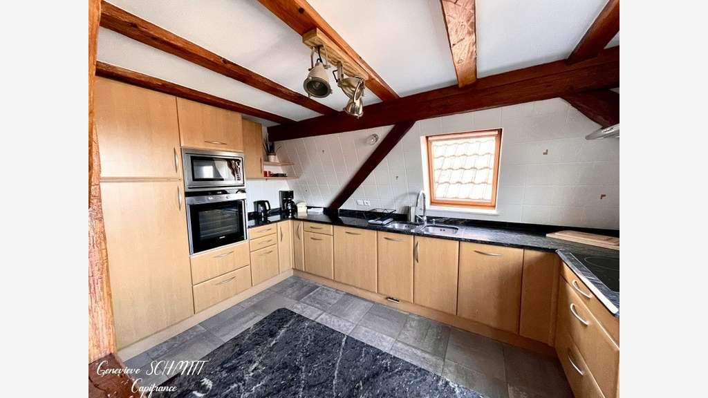 à vendre ZELLENBERG immeuble 197 m²