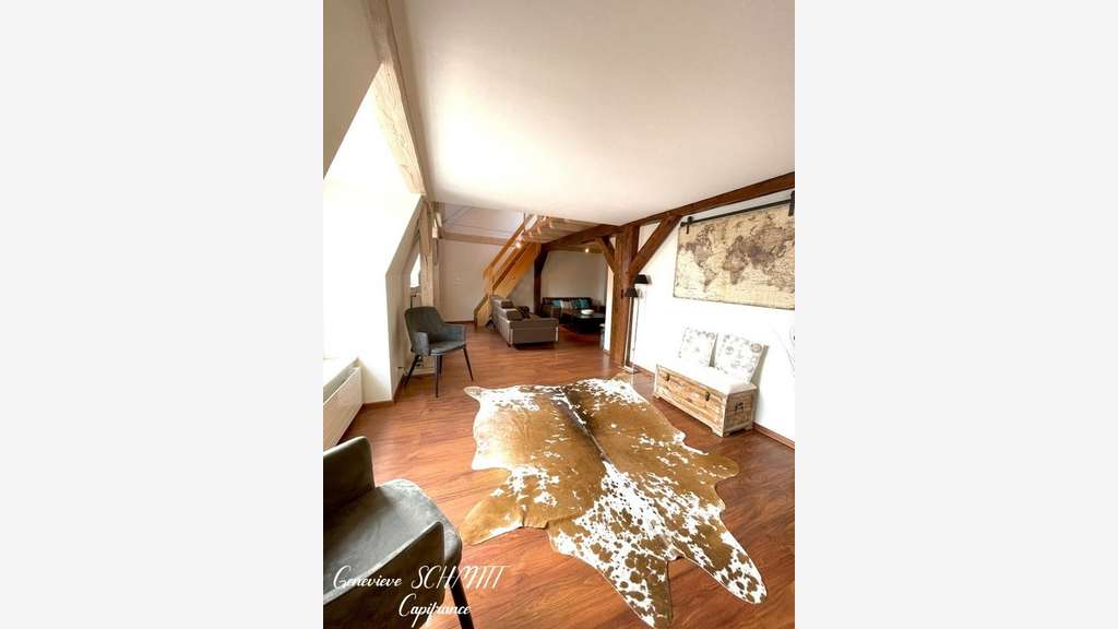 à vendre ZELLENBERG immeuble 197 m²