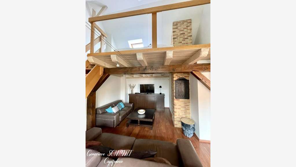à vendre ZELLENBERG immeuble 197 m²