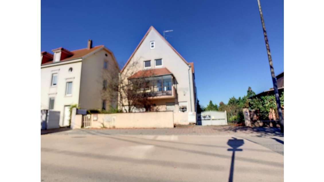 Vente immeuble 350m² à Eckbolsheim centre