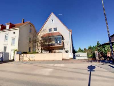 Vente immeuble 350m² à Eckbolsheim centre 