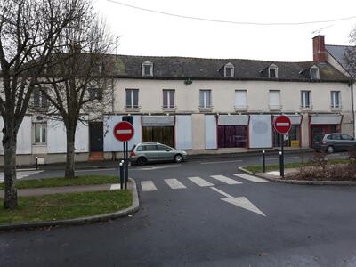 Vente Immeubles commerciaux / Mixtes à La Guerche-de-Bretagne