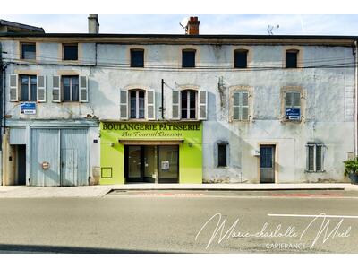Vente Immeubles commerciaux / Mixtes à Pont-de-Vaux