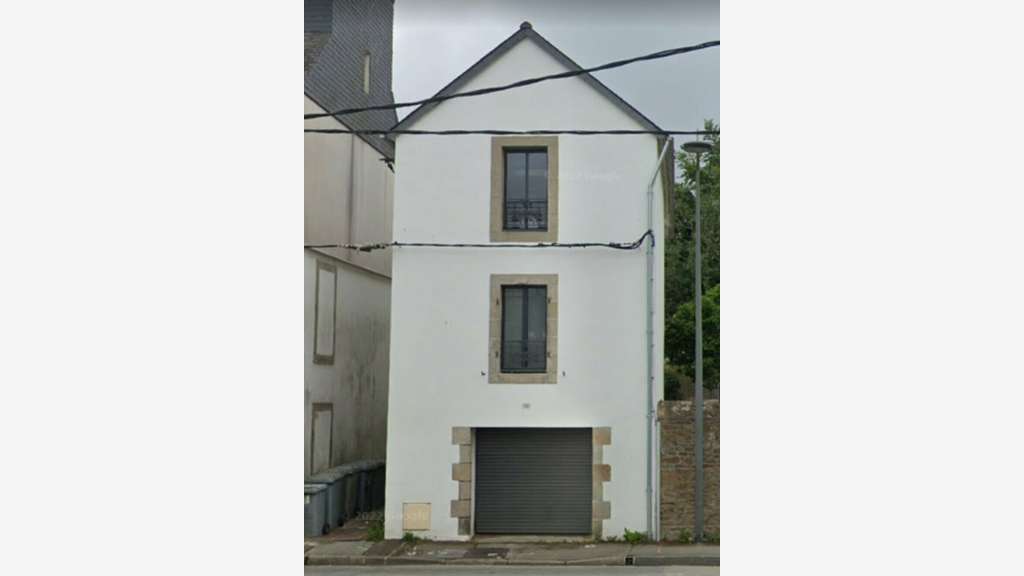 Vente immeuble entièrement rénové à Quimper