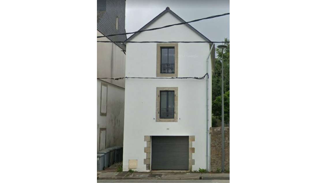 Vente immeuble entièrement rénové à Quimper